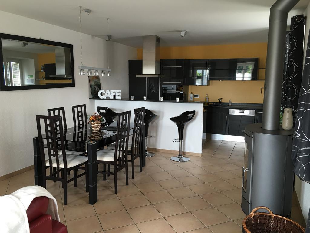 Au P'tit Bonheur Cheseaux-sur-Lausanne
