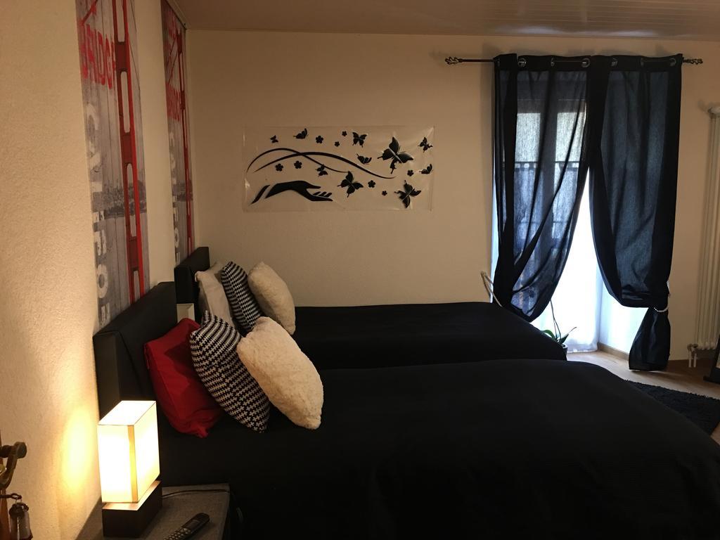 Au P'tit Bonheur Guest house
