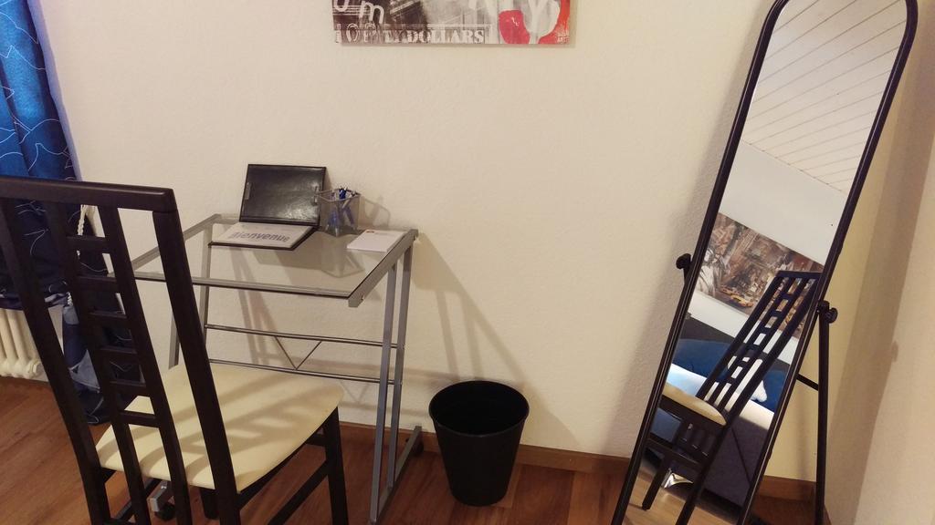 Au P'tit Bonheur Guest house Cheseaux-sur-Lausanne