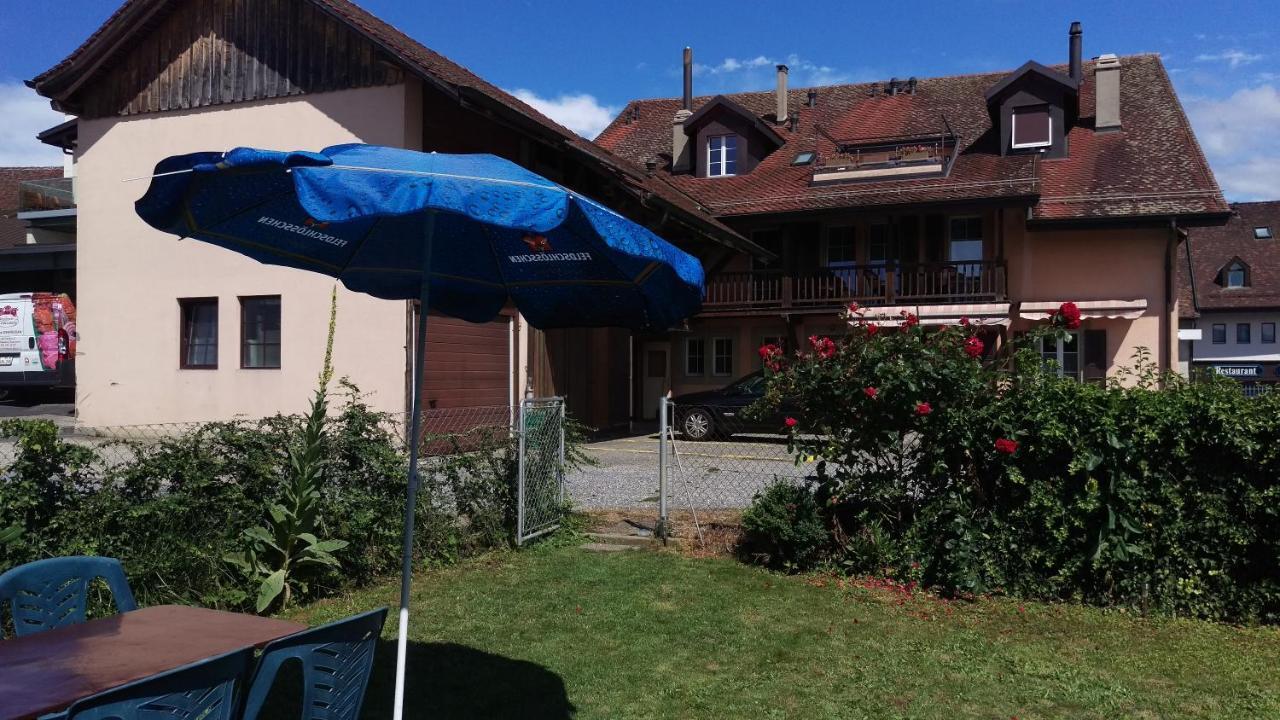 Au P'tit Bonheur * Cheseaux-sur-Lausanne